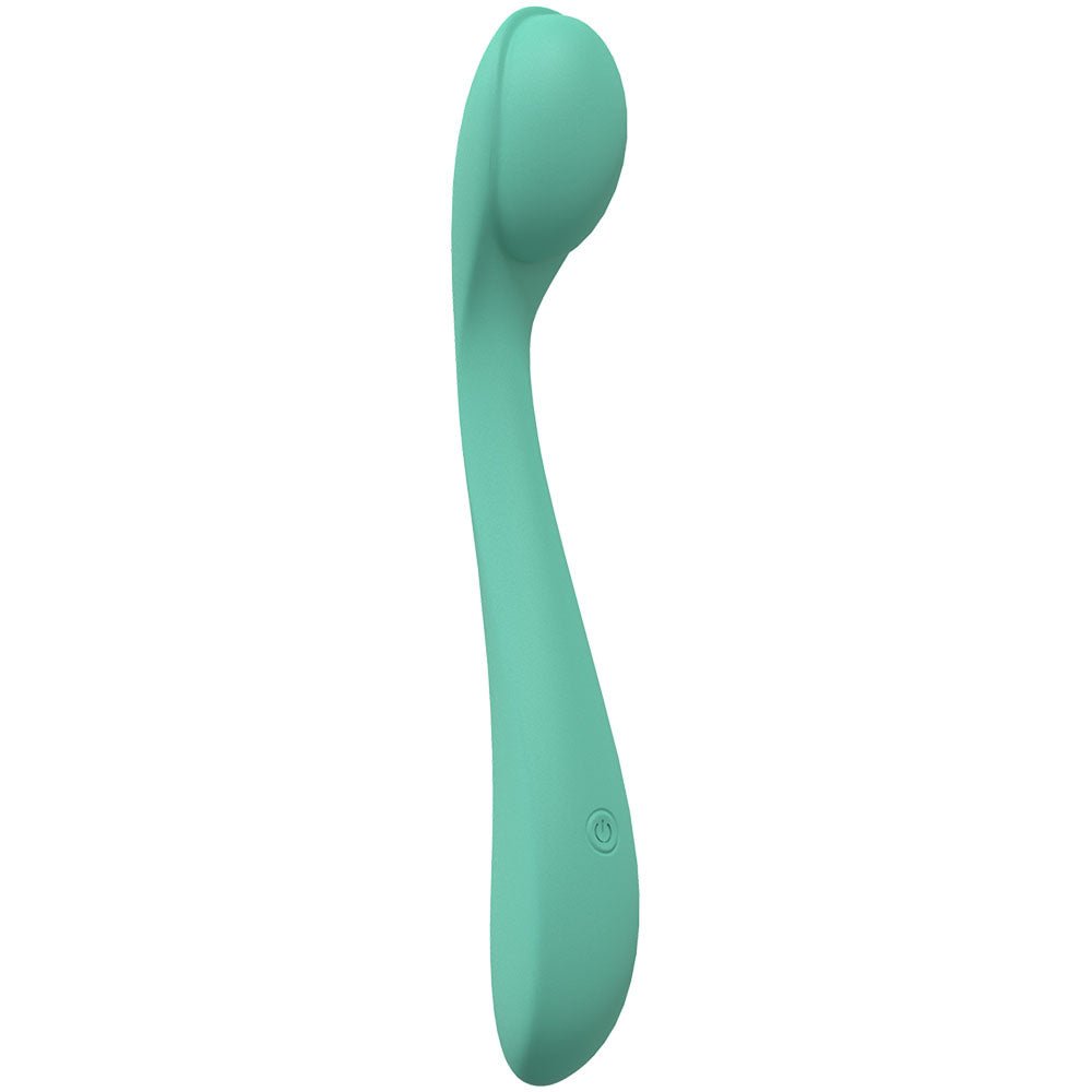 Buy LOVELINE Juicy - Green - GReen 21.5 cm USB Rechargeable Vibrator at NZ’s Mega Adult Toys Store. Discover premium sex toys with discreet shipping at the best price in NZ