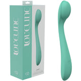 Buy LOVELINE Juicy - Green - GReen 21.5 cm USB Rechargeable Vibrator at NZ’s Mega Adult Toys Store. Discover premium sex toys with discreet shipping at the best price in NZ