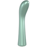 Buy LOVELINE La Perla III - Green - Pearlescent Green 19.2 cm USB Rechargeable Vibrator at NZ’s Mega Adult Toys Store. Discover premium sex toys with discreet shipping at the best price in NZ