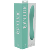 Buy LOVELINE Lust - Green - Green 17 cm USB Rechargeable Vibrator at NZ’s Mega Adult Toys Store. Discover premium sex toys with discreet shipping at the best price in NZ