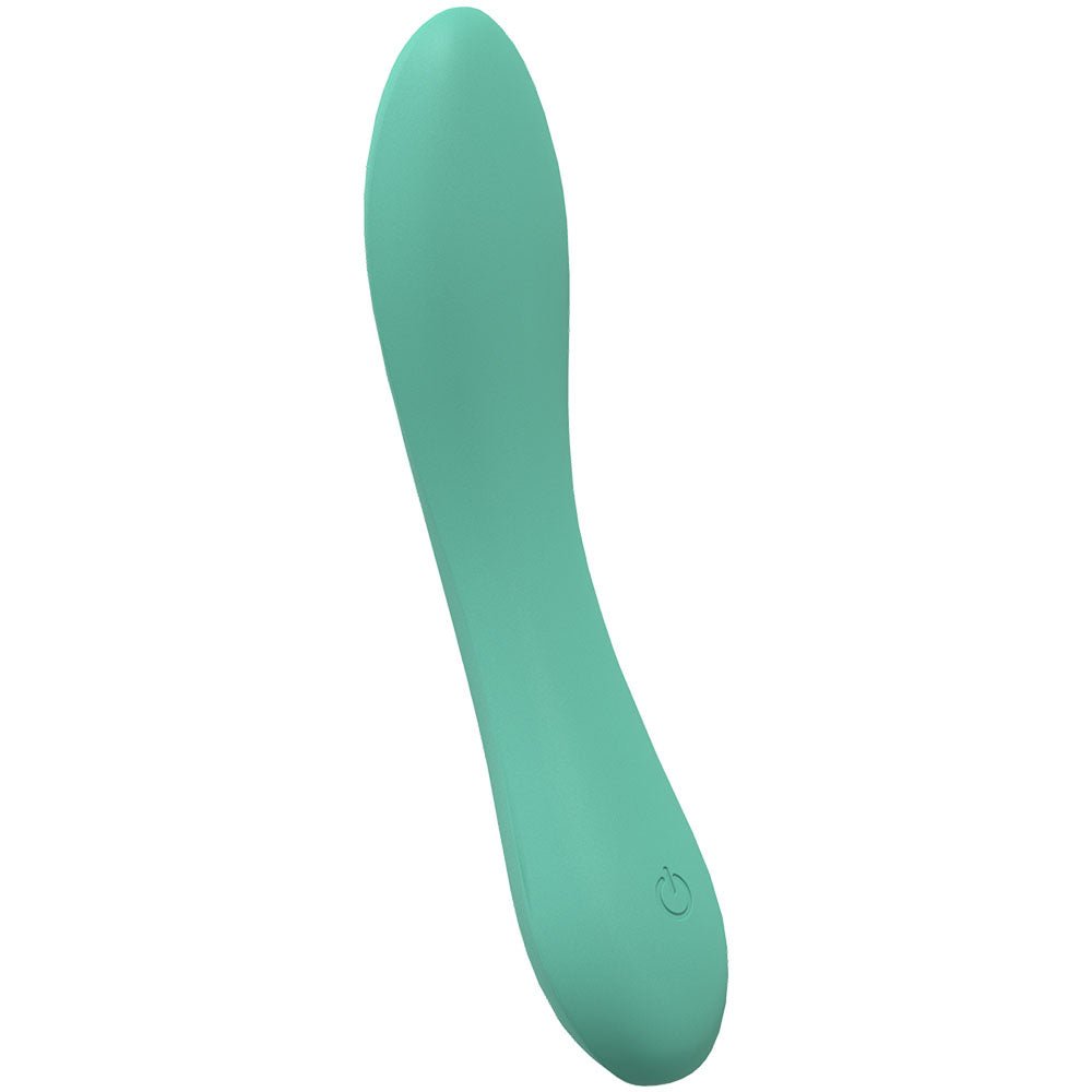 Buy LOVELINE Lust - Green - Green 17 cm USB Rechargeable Vibrator at NZ’s Mega Adult Toys Store. Discover premium sex toys with discreet shipping at the best price in NZ