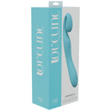 Buy LOVELINE Obsession - Blue - Blue 18.4 cm USB Rechargeable Vibrator at NZ’s Mega Adult Toys Store. Discover premium sex toys with discreet shipping at the best price in NZ