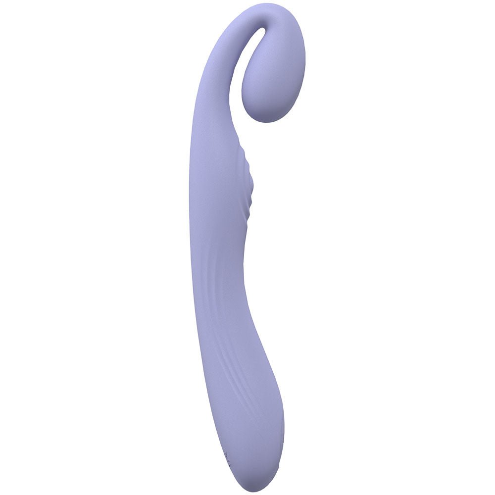 Buy LOVELINE Obsession - Lavender - Lavender 18.4 cm USB Rechargeable Vibrator at NZ’s Mega Adult Toys Store. Discover premium sex toys with discreet shipping at the best price in NZ