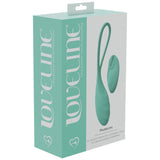 Buy LOVELINE Passion - Green - Green USB Rechargeable Vibrating Egg with Wireless Remote at NZ’s Mega Adult Toys Store. Discover premium sex toys with discreet shipping at the best price in NZ