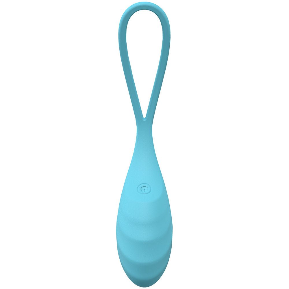 Buy LOVELINE Passion - Blue - Blue USB Rechargeable Vibrating Egg with Wireless Remote at NZ’s Mega Adult Toys Store. Discover premium sex toys with discreet shipping at the best price in NZ