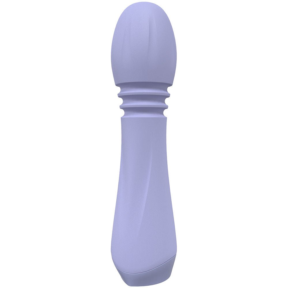 Buy LOVELINE Rapture - Lavender 13.5 cm USB Rechargeable Massage Wand at NZ’s Mega Adult Toys Store. Discover premium sex toys with discreet shipping at the best price in NZ