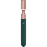 Buy LOVELINE The Traveler - Green - Green 17.6 cm USB Rechargeable Vibrator with Lube Applicator at NZ’s Mega Adult Toys Store. Discover premium sex toys with discreet shipping at the best price in NZ