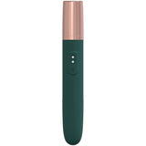 Buy LOVELINE The Traveler - Green - Green 17.6 cm USB Rechargeable Vibrator with Lube Applicator at NZ’s Mega Adult Toys Store. Discover premium sex toys with discreet shipping at the best price in NZ