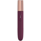 Buy LOVELINE The Traveler - Burgundy - Burgundy 17.6 cm USB Rechargeable Vibrator with Lube Applicator at NZ’s Mega Adult Toys Store. Discover premium sex toys with discreet shipping at the best price in NZ