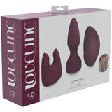 Buy LOVELINE Ultimate Kit - Burgundy - Burgundy USB Rechargeable Kit - 3 Piece Set at NZ’s Mega Adult Toys Store. Discover premium sex toys with discreet shipping at the best price in NZ