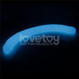 Buy Lumino Play 18.5'' Double Dildo - Glow in the Dark Blue 47 cm Double Dong at NZ’s Mega Adult Toys Store. Discover premium sex toys with discreet shipping at the best price in NZ