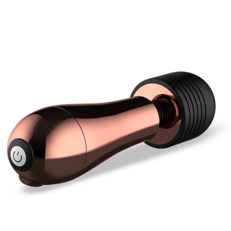 Buy Lush Chloe - Rose Gold USB Rechargeable Mini Massager Wand at NZ’s Mega Adult Toys Store. Discover premium sex toys with discreet shipping at the best price in NZ