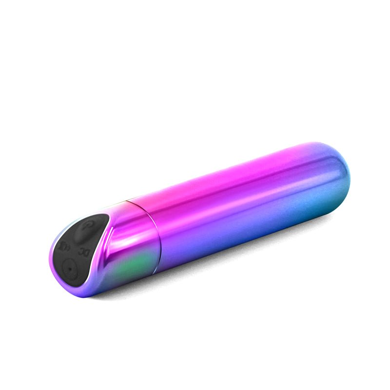 Buy Lush Nightshade - Multicolour - Multicoloured 8.9 cm USB Rechargeable Bullet at NZ’s Mega Adult Toys Store. Discover premium sex toys with discreet shipping at the best price in NZ