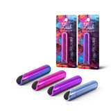 Buy Lush Nightshade - Multicolour - Multicoloured 8.9 cm USB Rechargeable Bullet at NZ’s Mega Adult Toys Store. Discover premium sex toys with discreet shipping at the best price in NZ