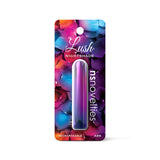 Buy Lush Nightshade - Multicolour - Multicoloured 8.9 cm USB Rechargeable Bullet at NZ’s Mega Adult Toys Store. Discover premium sex toys with discreet shipping at the best price in NZ