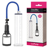 Buy LuvPump ClassiMax XL Professional Power Pump - Clear Extra Large Penis Pump at Oh Joy. Discover premium sex toys with discreet shipping at the best price in NZ