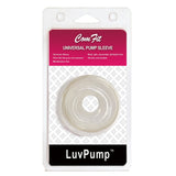 Buy LuvPump ComFit Silicone Sleeve - White - White Universal Penis Pump Sleeve at Oh Joy. Discover premium sex toys with discreet shipping at the best price in NZ