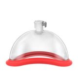 Buy LuvPump Vagina Enhancement System - Clear/Red Vagina Pump at Oh Joy. Discover premium sex toys with discreet shipping at the best price in NZ