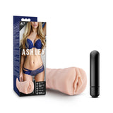 Buy M for Men Ashley - Flesh Vibrating Vagina Stroker at NZ’s Mega Adult Toys Store. Discover premium sex toys with discreet shipping at the best price in NZ