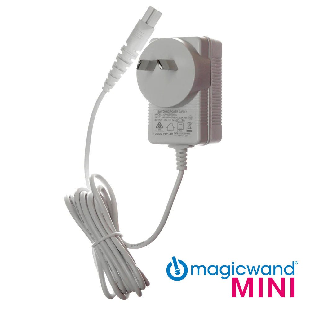 Buy Magic Wand Mini - Power Charger - Replacement Power Charger for Magic Wand Mini at NZ’s Mega Adult Toys Store. Discover premium sex toys with discreet shipping at the best price in NZ