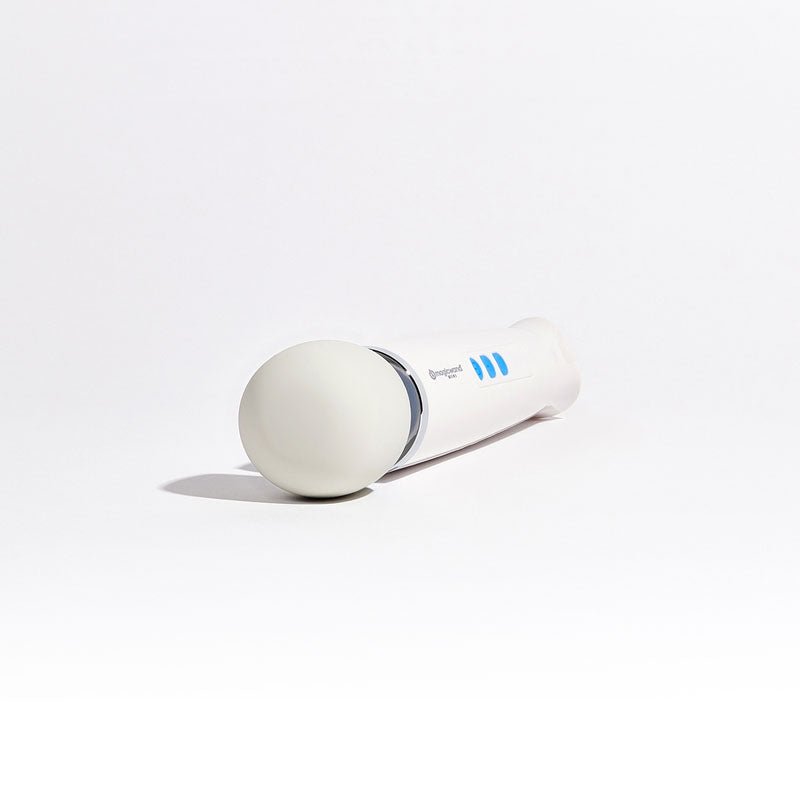 Buy Magic Wand Mini - White Rechargeable Massage Wand at NZ’s Mega Adult Toys Store. Discover premium sex toys with discreet shipping at the best price in NZ