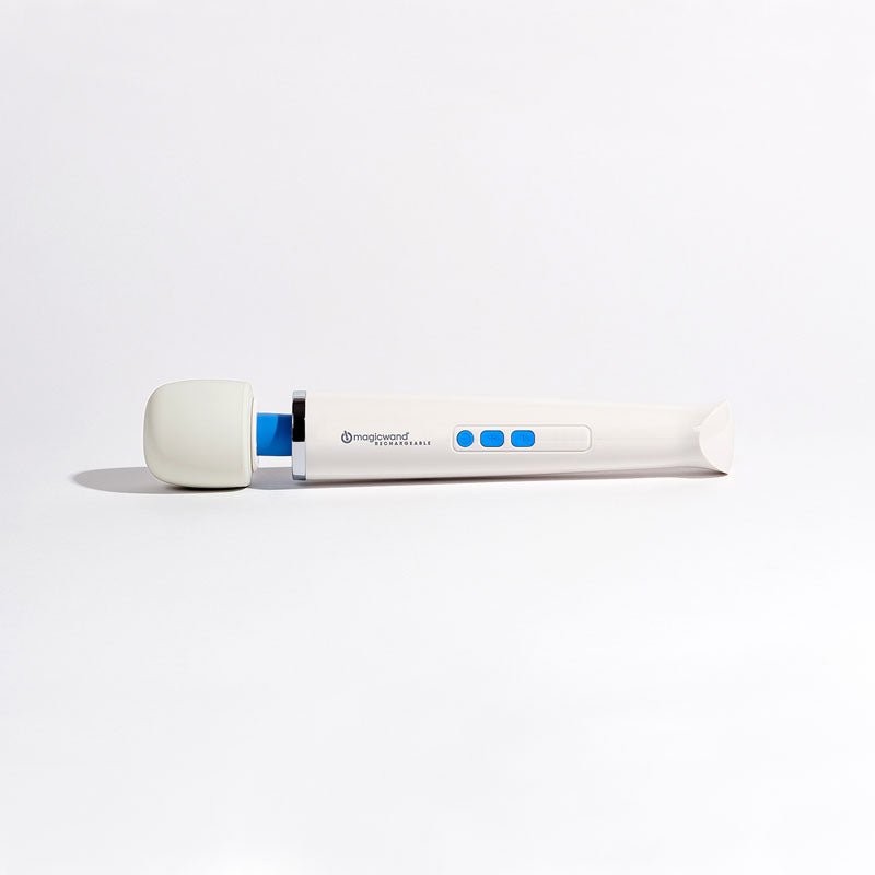 Buy Magic Wand Rechargeable - White Rechargeable Massage Wand at NZ’s Mega Adult Toys Store. Discover premium sex toys with discreet shipping at the best price in NZ