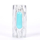 Buy Maia Aster - Clear Vibrating Stroker Sleeve at NZ’s Mega Adult Toys Store. Discover premium sex toys with discreet shipping at the best price in NZ