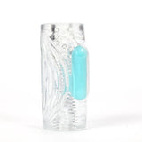 Buy Maia Aster - Clear Vibrating Stroker Sleeve at NZ’s Mega Adult Toys Store. Discover premium sex toys with discreet shipping at the best price in NZ