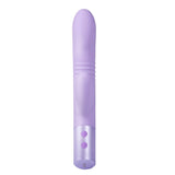 Buy Maia AYLA - Lavender 24.4 cm USB Rechargeable Thrusting Rabbit Vibrator at NZ’s Mega Adult Toys Store. Discover premium sex toys with discreet shipping at the best price in NZ