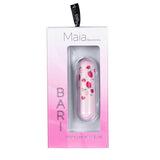 Buy Maia Bari - Baby Pink 7.6 cm USB Rechargeable Bullet at NZ’s Mega Adult Toys Store. Discover premium sex toys with discreet shipping at the best price in NZ