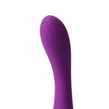 Buy Maia CHELSI - Purple 17.8 cm USB Rechargeable Vibrator at NZ’s Mega Adult Toys Store. Discover premium sex toys with discreet shipping at the best price in NZ