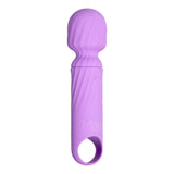 Buy Maia DOLLY - Purple - Purple 12.7 cm USB Rechargeable Massage Wand at NZ’s Mega Adult Toys Store. Discover premium sex toys with discreet shipping at the best price in NZ