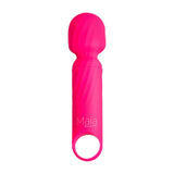 Buy Maia DOLLY - Pink - Pink 12.7 cm USB Rechargeable Massage Wand at NZ’s Mega Adult Toys Store. Discover premium sex toys with discreet shipping at the best price in NZ