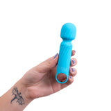 Buy Maia DOLLY - Blue - Blue 12.7 cm USB Rechargeable Massage Wand at NZ’s Mega Adult Toys Store. Discover premium sex toys with discreet shipping at the best price in NZ