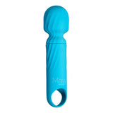 Buy Maia DOLLY - Blue - Blue 12.7 cm USB Rechargeable Massage Wand at NZ’s Mega Adult Toys Store. Discover premium sex toys with discreet shipping at the best price in NZ