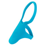 Buy Maia GRIFFIN - Blue Silicone Cock Ring at NZ’s Mega Adult Toys Store. Discover premium sex toys with discreet shipping at the best price in NZ