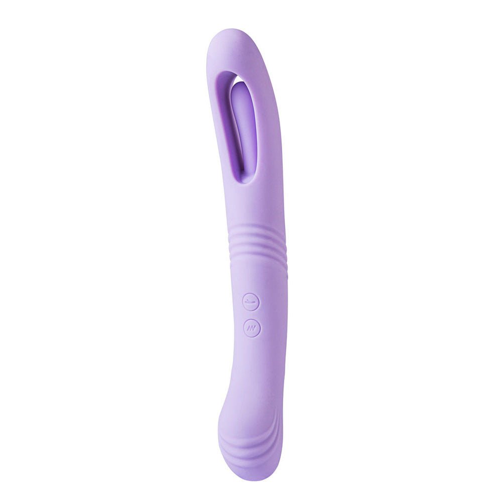 Buy Maia HARPER - Purple 24.1 cm USB Rechargeable Vibrator at NZ’s Mega Adult Toys Store. Discover premium sex toys with discreet shipping at the best price in NZ