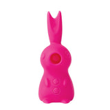 Buy Maia HUNNI - Pink USB Rechargeable Sucking, Licking & Vibrating Stimulator at NZ’s Mega Adult Toys Store. Discover premium sex toys with discreet shipping at the best price in NZ