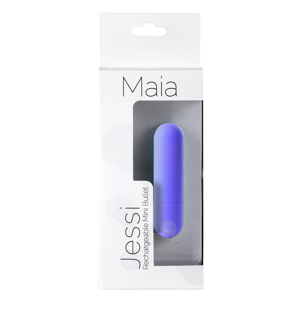 Buy Maia Jessi - Purple 7.6 cm USB Rechargeable Bullet at NZ’s Mega Adult Toys Store. Discover premium sex toys with discreet shipping at the best price in NZ