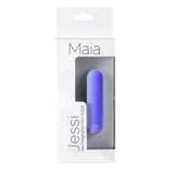 Buy Maia Jessi - Purple 7.6 cm USB Rechargeable Bullet at NZ’s Mega Adult Toys Store. Discover premium sex toys with discreet shipping at the best price in NZ