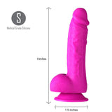 Buy Maia Josi - Purple 20.3 cm Dong at NZ’s Mega Adult Toys Store. Discover premium sex toys with discreet shipping at the best price in NZ