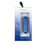 Buy Maia Luna - Blue 7.6 cm USB Rechargeable Bullet at NZ’s Mega Adult Toys Store. Discover premium sex toys with discreet shipping at the best price in NZ