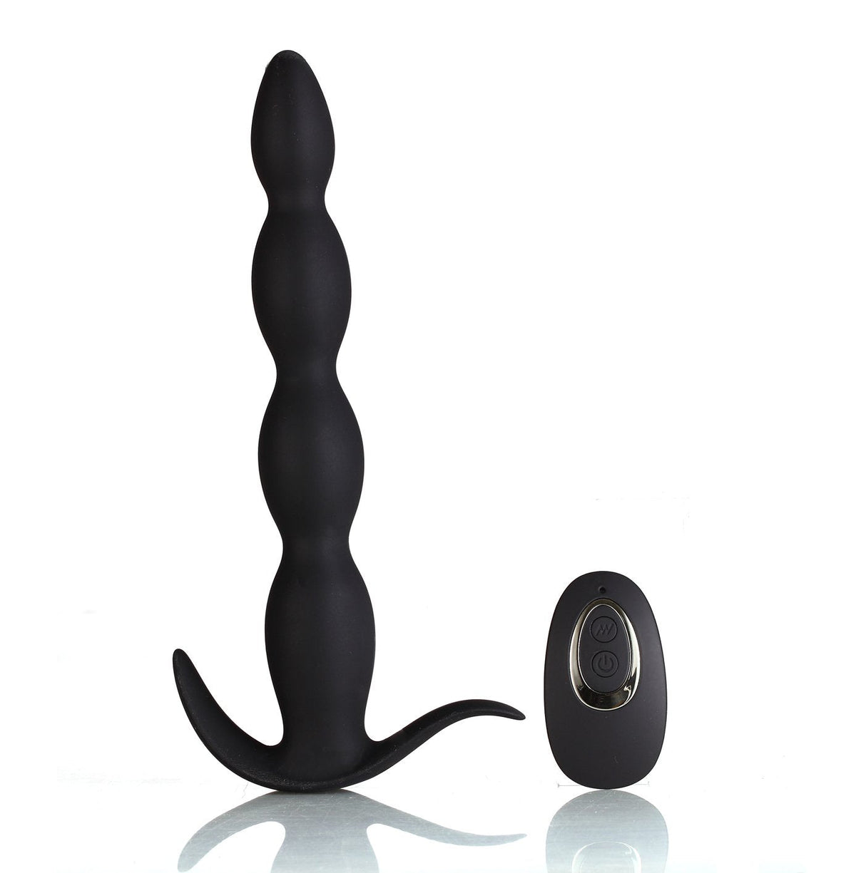 Buy Maia Mason - Black 23.6 cm USB Rechargeable Anal Beads with Wireless Remote at NZ’s Mega Adult Toys Store. Discover premium sex toys with discreet shipping at the best price in NZ