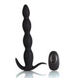 Buy Maia Mason - Black 23.6 cm USB Rechargeable Anal Beads with Wireless Remote at NZ’s Mega Adult Toys Store. Discover premium sex toys with discreet shipping at the best price in NZ