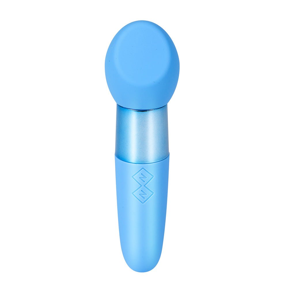 Buy Maia RINA - Blue - Blue 13.3 cm USB Rechargeable Vibrator at NZ’s Mega Adult Toys Store. Discover premium sex toys with discreet shipping at the best price in NZ