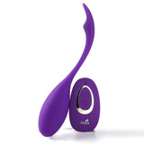 Buy Maia Syrene - Purple USB Rechargeable Bullet with Wireless Remote at NZ’s Mega Adult Toys Store. Discover premium sex toys with discreet shipping at the best price in NZ