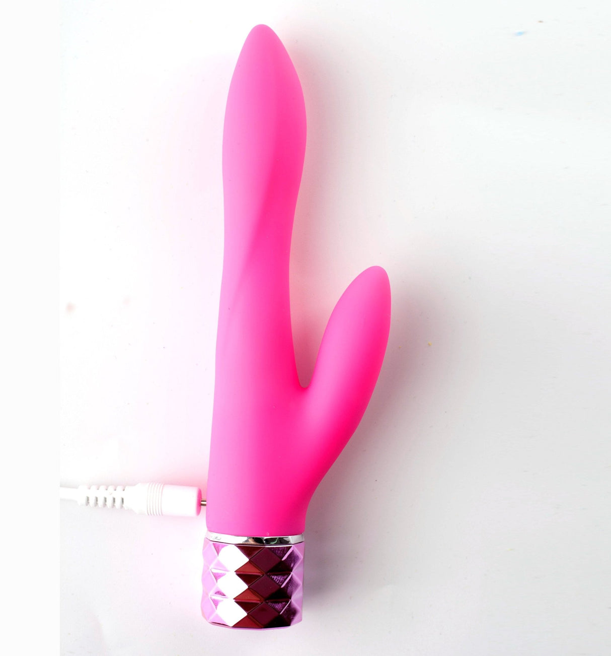 Buy Maia Victoria - Pink 15.2 cm USB Rechargeable Rabbit Vibrator at NZ’s Mega Adult Toys Store. Discover premium sex toys with discreet shipping at the best price in NZ