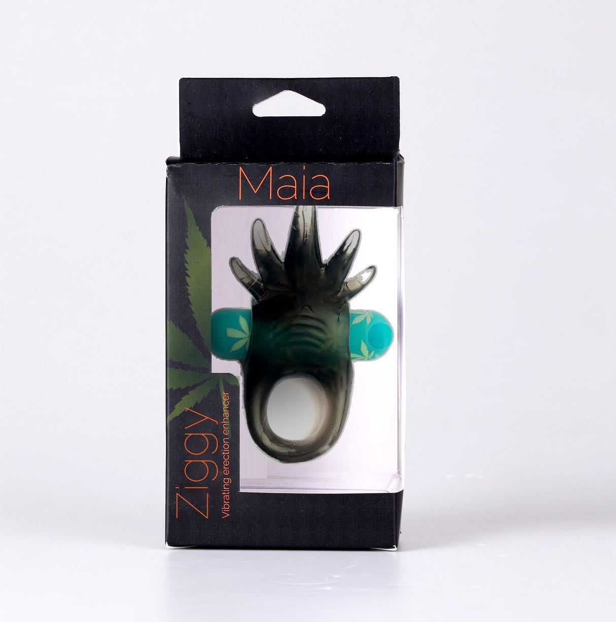 Buy Maia Ziggy - Hemp Green USB Rechargeable Vibrating Cock Ring at NZ’s Mega Adult Toys Store. Discover premium sex toys with discreet shipping at the best price in NZ