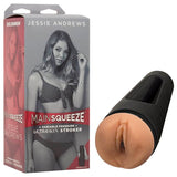 Buy Main Squeeze - Jessie Andrews - Flesh Vagina Stroker at NZ’s Mega Adult Toys Store. Discover premium sex toys with discreet shipping at the best price in NZ