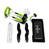 Buy MaleEdge Extra Kit - Penis Enlarger Kit in Green Case at NZ’s Mega Adult Toys Store. Discover premium sex toys with discreet shipping at the best price in NZ